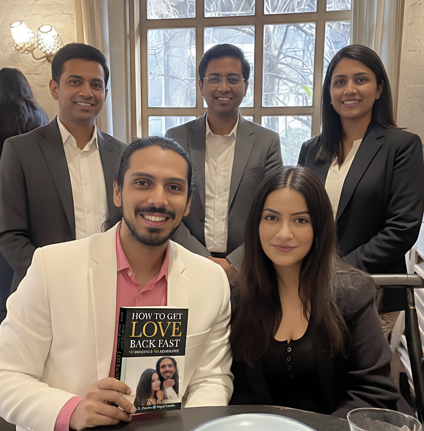 First Call with Relationship Expert Printrove