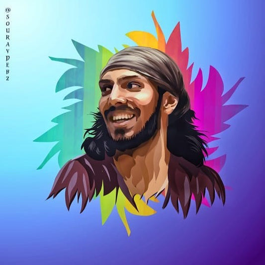 Thank u credits @souravdeb2 
#digitalgandhi...