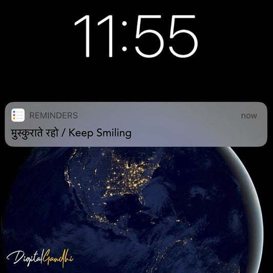 reminder

Instagram live 9 pm and...