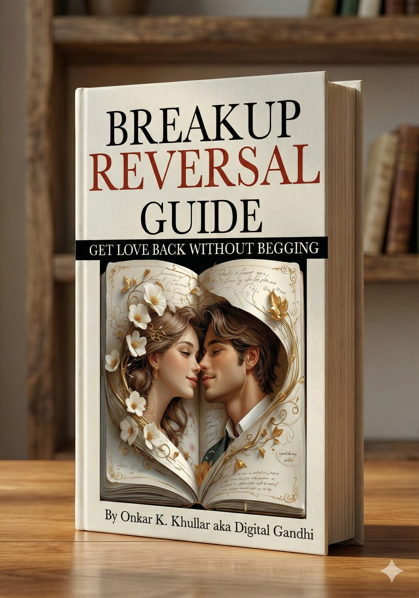 Breakup Reversal Guidebook by Onkar khullar Good Network by I Impact India