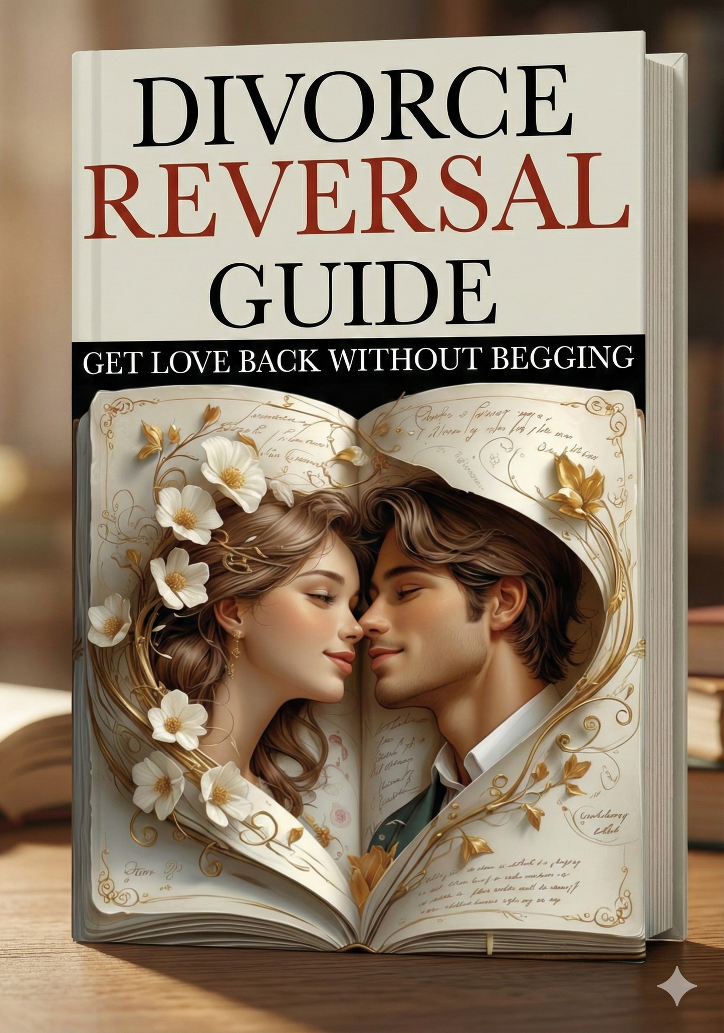 Divorce Reversal Guide E- book by Onkar khullar Good Network by I Impact India