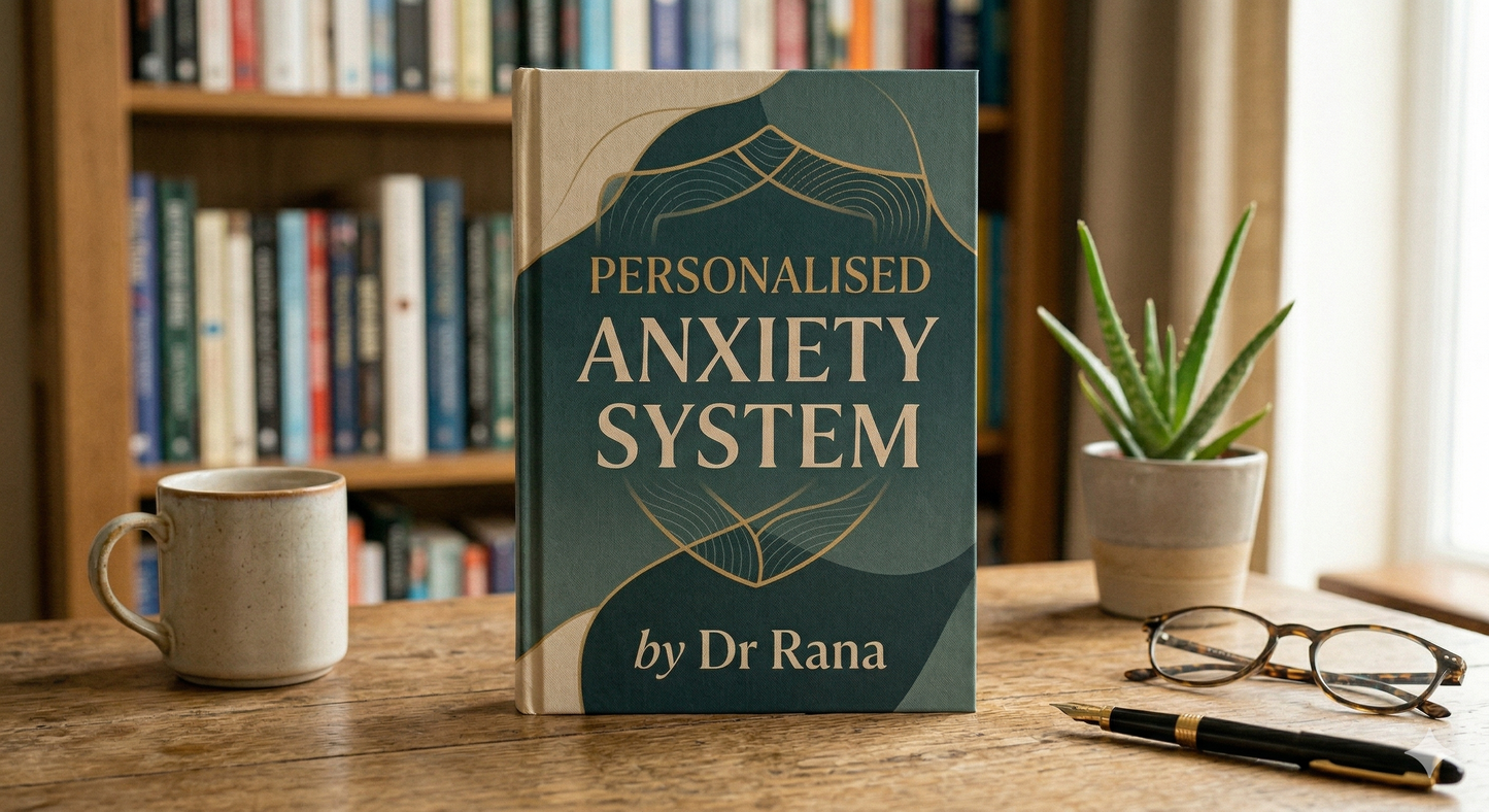 Personalised Anxiety System Printrove
