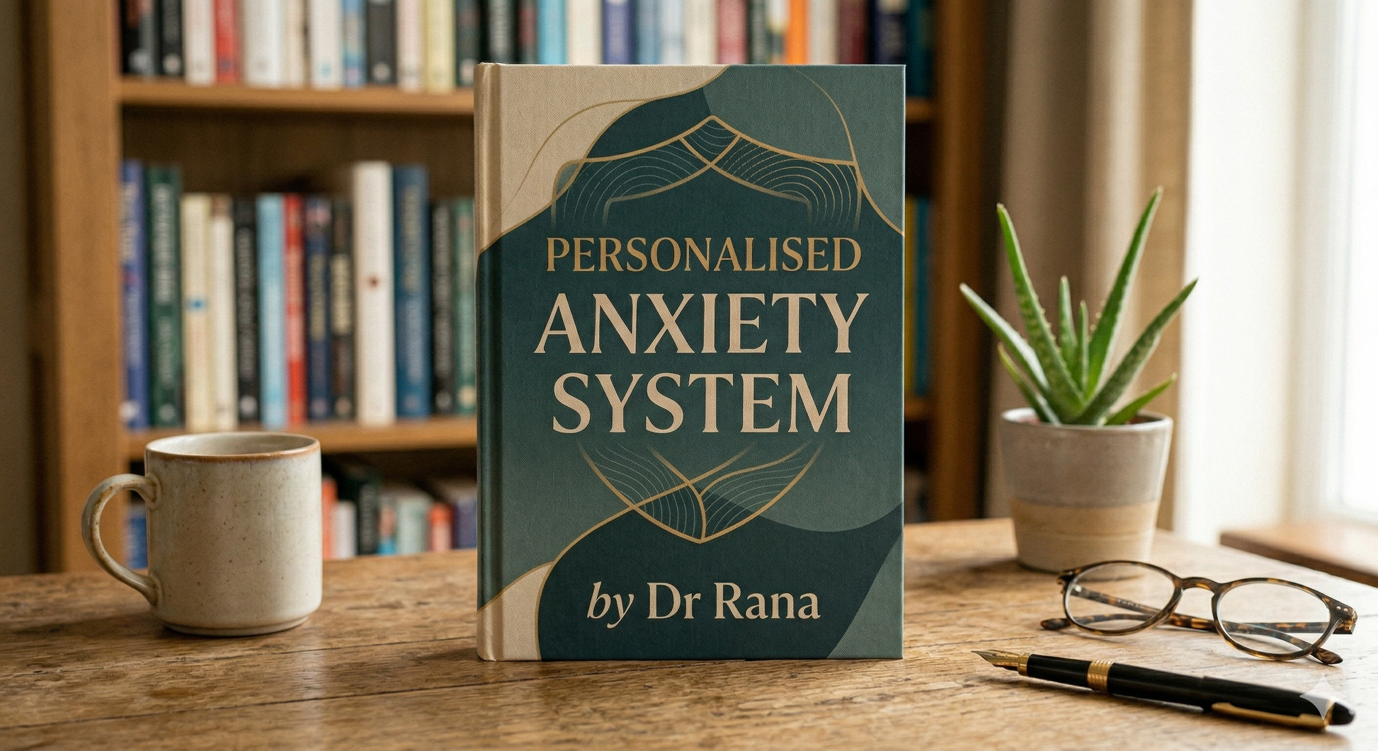 Personalised Anxiety System Printrove